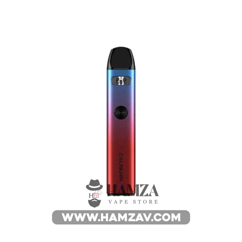 Uwell Caliburn A2 Pod - 2 Iris Purple Mtl Pods