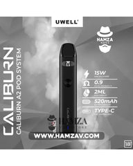 Uwell Caliburn A2 Pod - 2 Mtl Pods