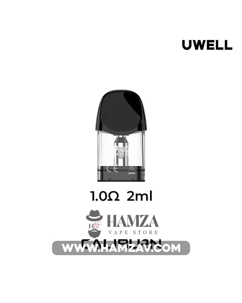 Uwell Caliburn A3 Cartridge - 3 Cartridges