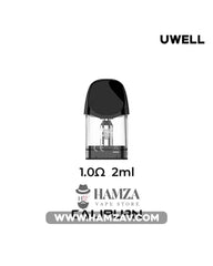 Uwell Caliburn A3 Cartridge - 3 Cartridges