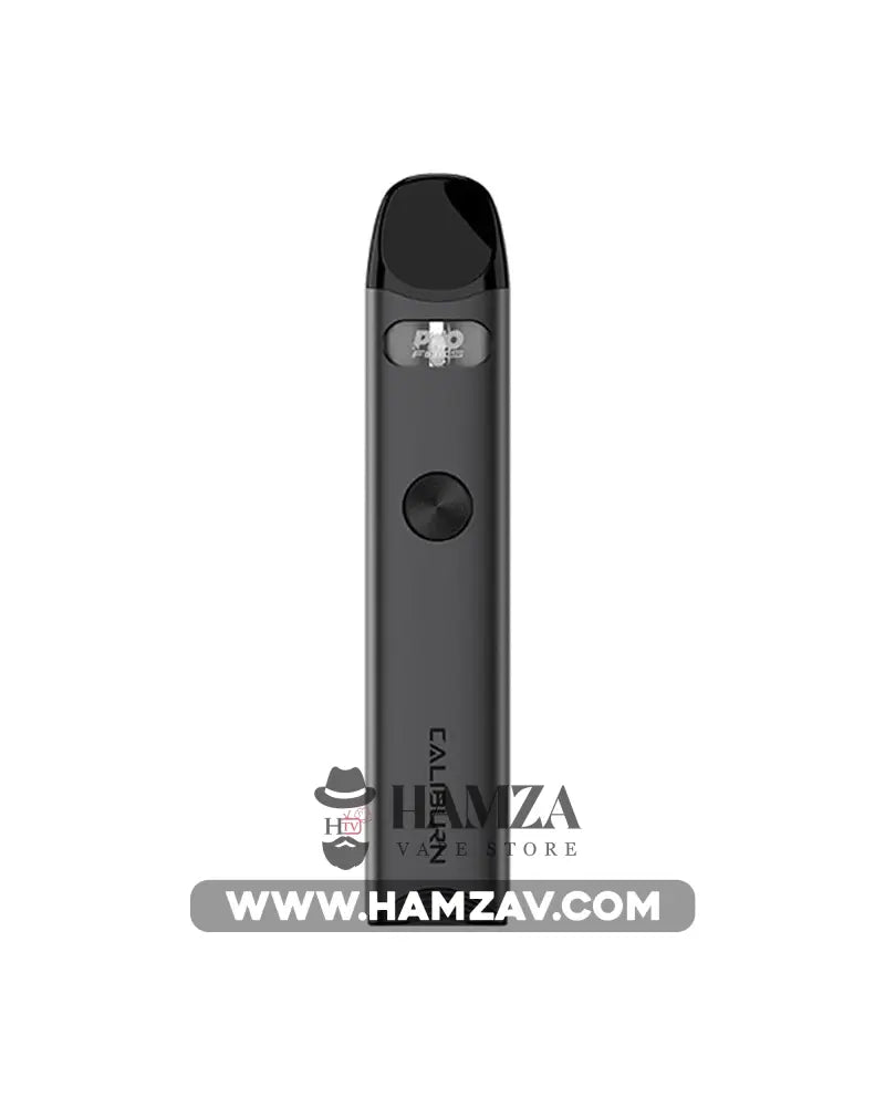 Uwell Caliburn A3 Pod - 3 Grey Mtl Pods