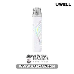 Uwell Caliburn Air Pod - يوويل كاليبرن اير بود - Cloud White - MTL Pods