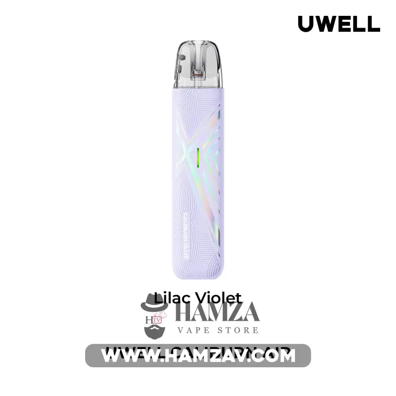 Uwell Caliburn Air Pod - يوويل كاليبرن اير بود - Lilac Violet - MTL Pods
