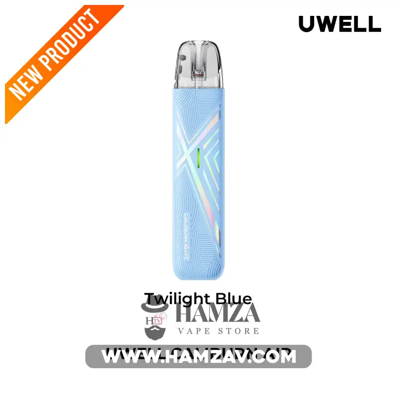 Uwell Caliburn Air Pod - يوويل كاليبرن اير بود - Twilight Blue - MTL Pods