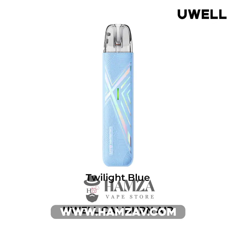Uwell Caliburn Air Pod - يوويل كاليبرن اير بود - Twilight Blue - MTL Pods