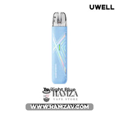 Uwell Caliburn Air Pod - يوويل كاليبرن اير بود - Twilight Blue - MTL Pods