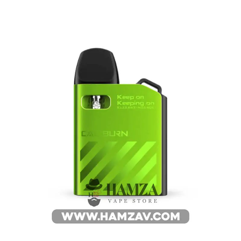 Uwell Caliburn Ak2 Pod - 2 Gloomy Green Mtl Pods