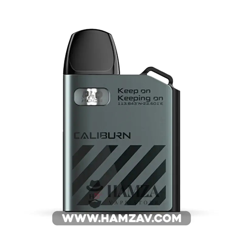 Uwell Caliburn Ak2 Pod - 2 Graphite Grey Mtl Pods