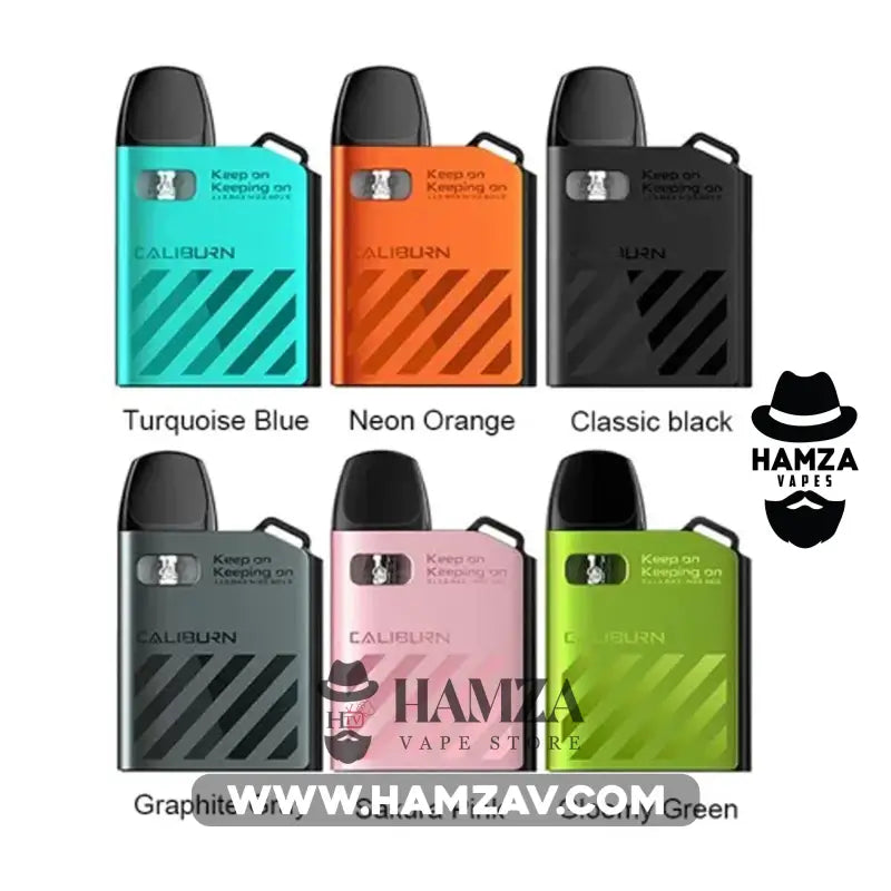Uwell Caliburn Ak2 Pod - 2 Mtl Pods