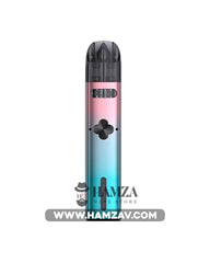 Uwell Caliburn Explorer Pod - يوويل كاليبرن اكسبلورار بود Pink Cyan Mtl Pods