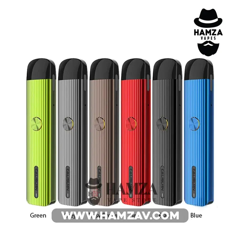 Uwell Caliburn G Pod - Mtl Pods