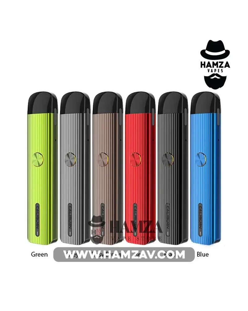 Uwell Caliburn G Pod - Mtl Pods