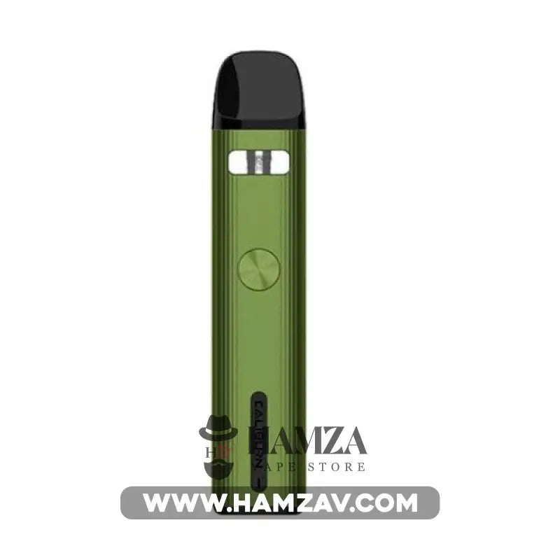 Uwell Caliburn G2 Pod - 2 Cobalt Green Mtl Pods