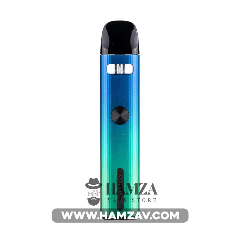 Uwell Caliburn G2 Pod - 2 Gradient Blue Mtl Pods