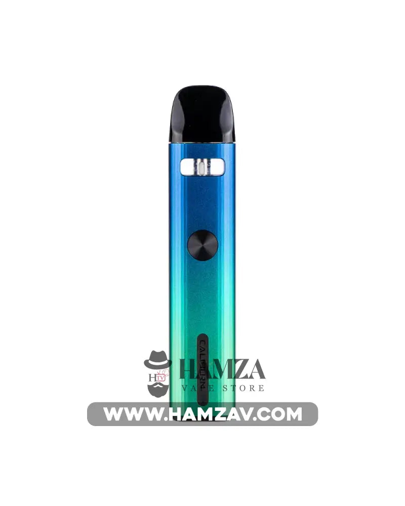 Uwell Caliburn G2 Pod - 2 Gradient Blue Mtl Pods