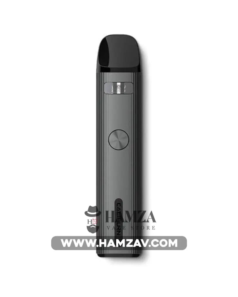 Uwell Caliburn G2 Pod - 2 Matte Grey Mtl Pods