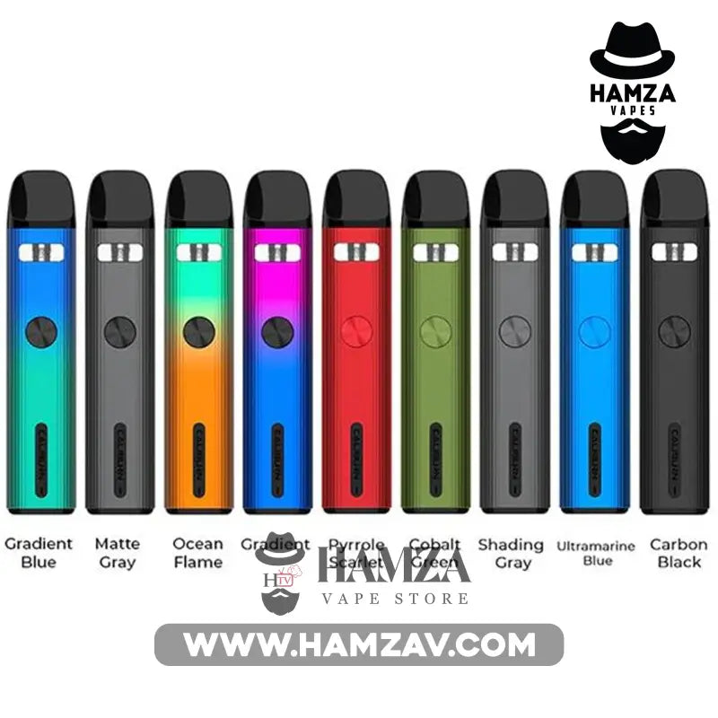 Uwell Caliburn G2 Pod - 2 Mtl Pods