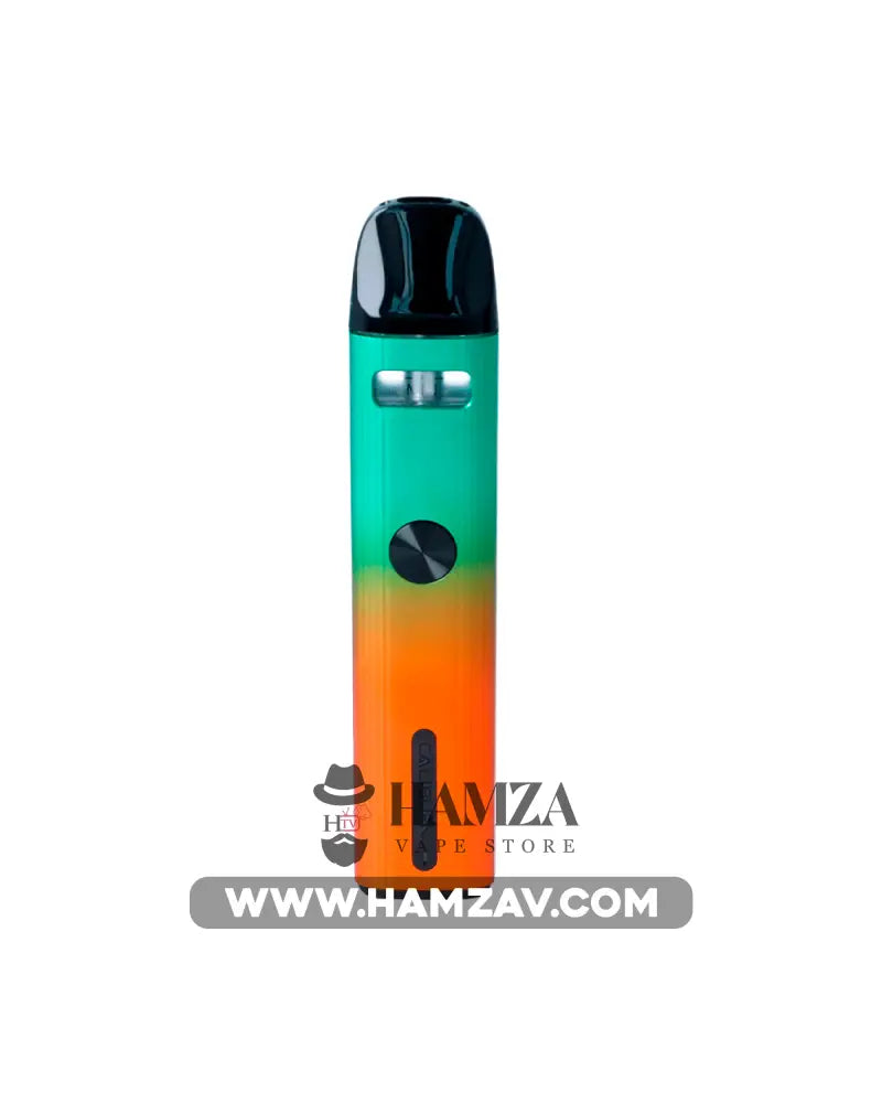 Uwell Caliburn G2 Pod - 2 Ocean Flame Mtl Pods