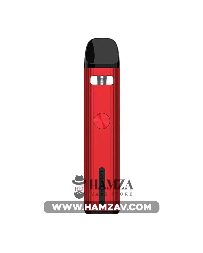 Uwell Caliburn G2 Pod - 2 Pyrrole Scarlet Mtl Pods