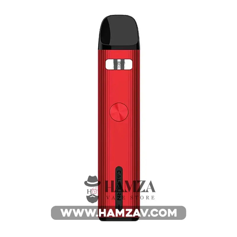 Uwell Caliburn G2 Pod - 2 Pyrrole Scarlet Mtl Pods