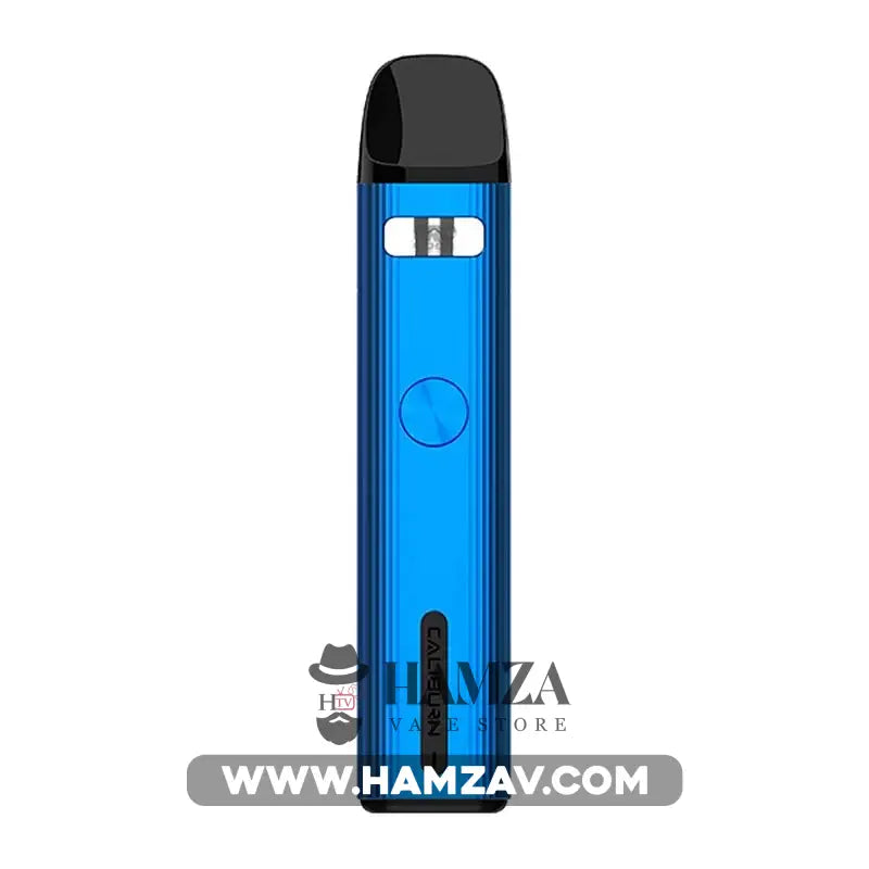 Uwell Caliburn G2 Pod - 2 Ultramarine Blue Mtl Pods