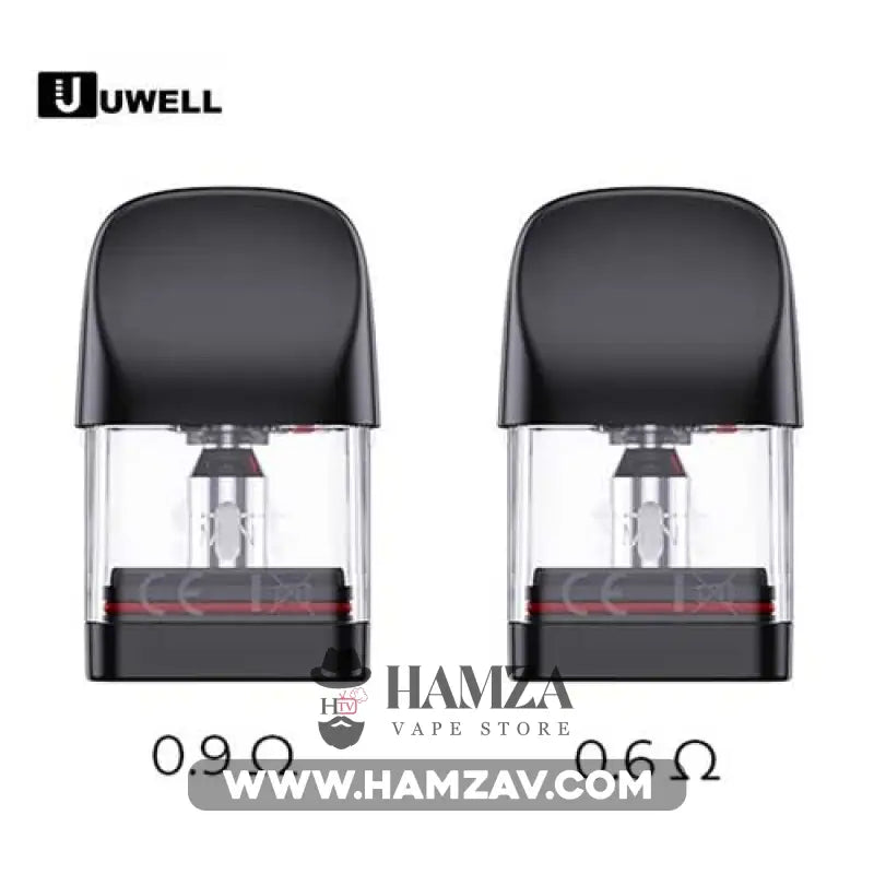 Uwell Caliburn G3 Cartridge - 3 0.6 Top Fill Cartridges