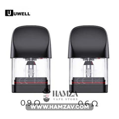Uwell Caliburn G3 Cartridge - 3 0.6 Top Fill Cartridges