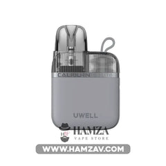 Uwell Caliburn G3 Lite KOKO Pod - يوويل كاليبرن جي 3 لايت كوكو بود Basalt Gray MTL Pods