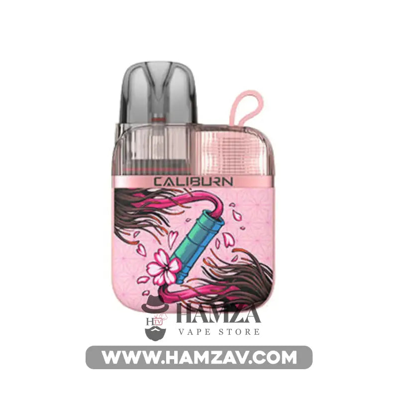 Uwell Caliburn G3 Lite KOKO Pod - يوويل كاليبرن جي 3 لايت كوكو بود Blood (With Lanyard) MTL Pods