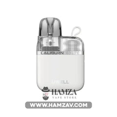 Uwell Caliburn G3 Lite KOKO Pod - يوويل كاليبرن جي 3 لايت كوكو بود Pearl White MTL Pods