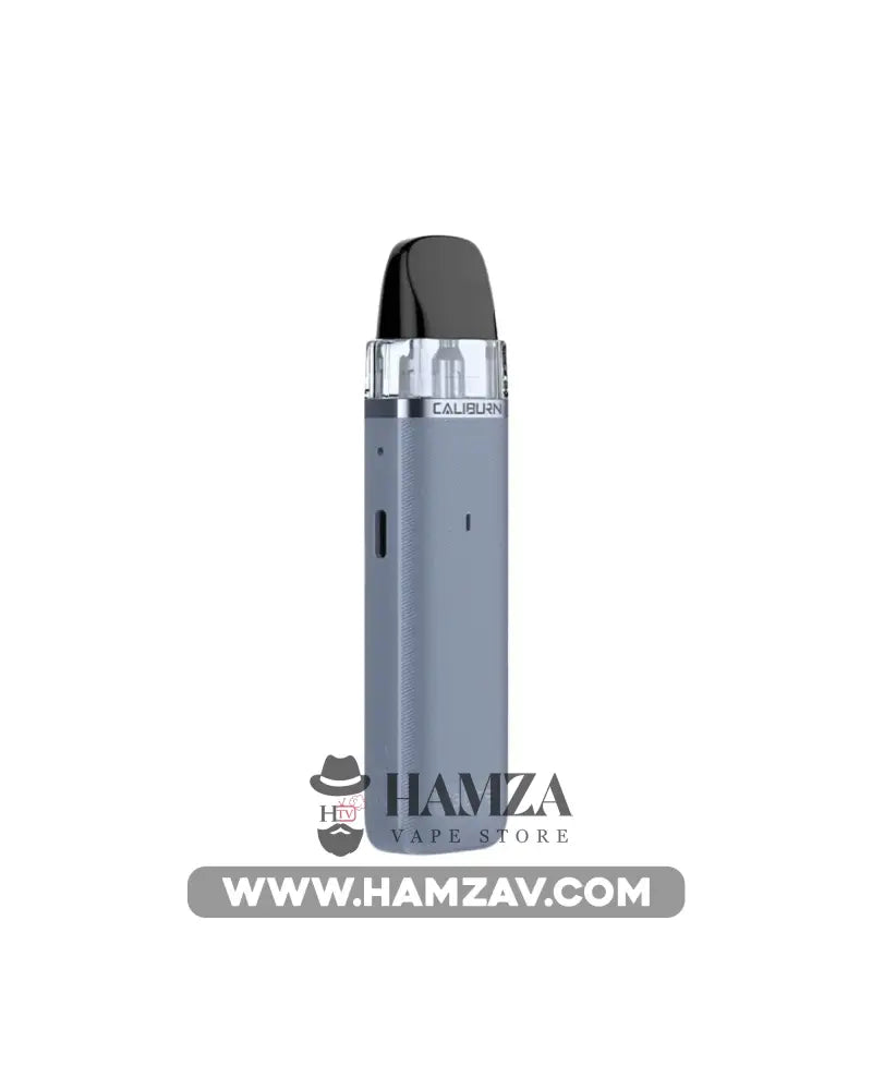 Uwell Caliburn G3 Lite Pod - يوويل كاليبرن جي 3 لايت بود Basalt Gray Mtl Pods