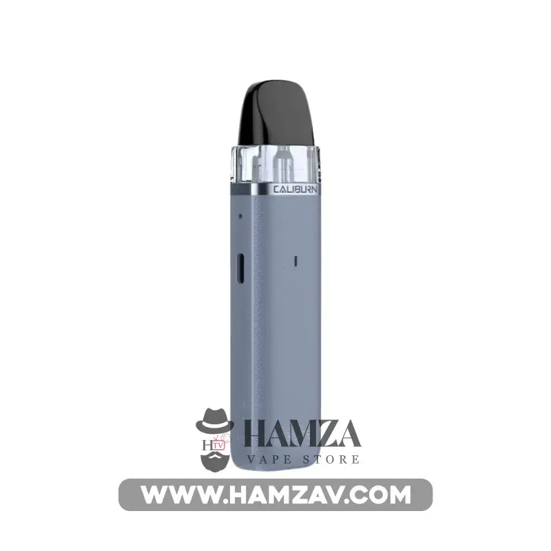 Uwell Caliburn G3 Lite Pod - يوويل كاليبرن جي 3 لايت بود Basalt Gray Mtl Pods