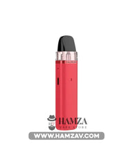 Uwell Caliburn G3 Lite Pod - يوويل كاليبرن جي 3 لايت بود Chili Red Mtl Pods