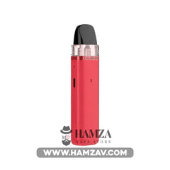 Uwell Caliburn G3 Lite Pod - يوويل كاليبرن جي 3 لايت بود Chili Red Mtl Pods
