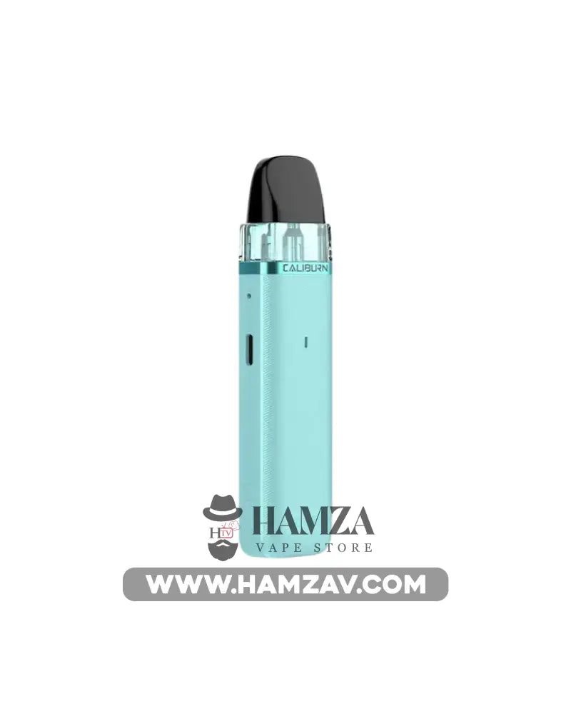 Uwell Caliburn G3 Lite Pod - يوويل كاليبرن جي 3 لايت بود Ice Blue Mtl Pods