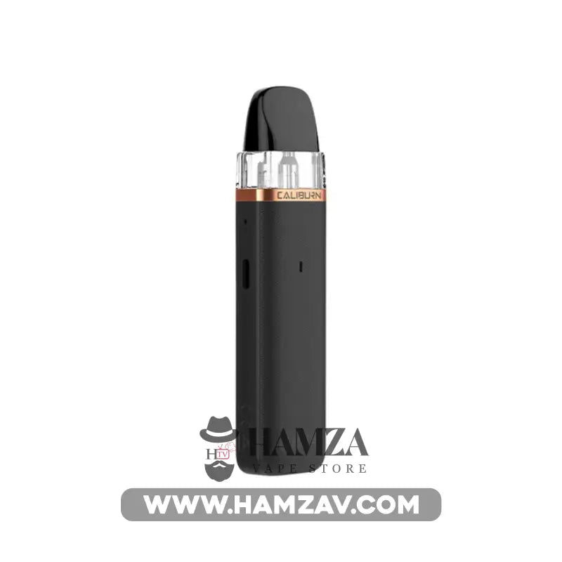 Uwell Caliburn G3 Lite Pod - يوويل كاليبرن جي 3 لايت بود Space Black Mtl Pods