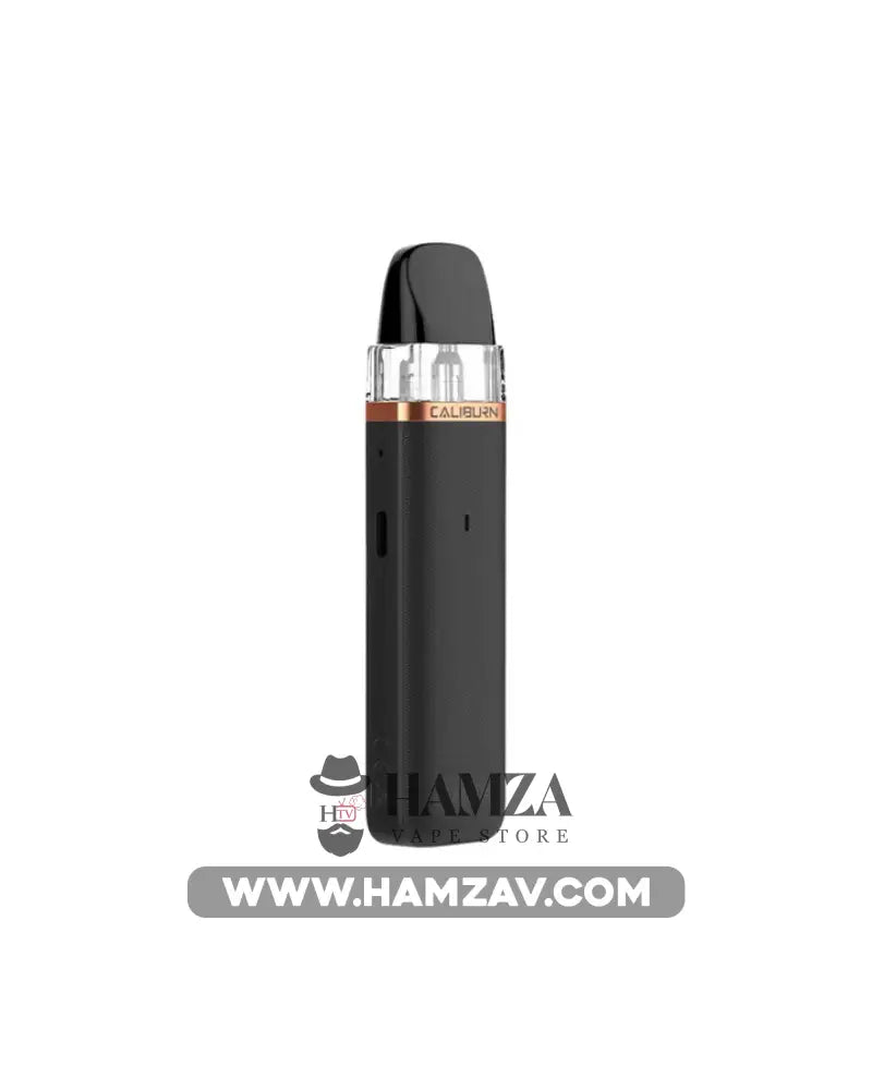 Uwell Caliburn G3 Lite Pod - يوويل كاليبرن جي 3 لايت بود Space Black Mtl Pods