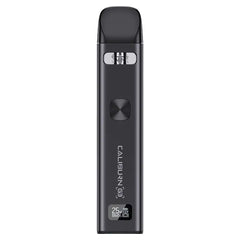 Uwell Caliburn G3 Pod - 3 Black Mtl Pods