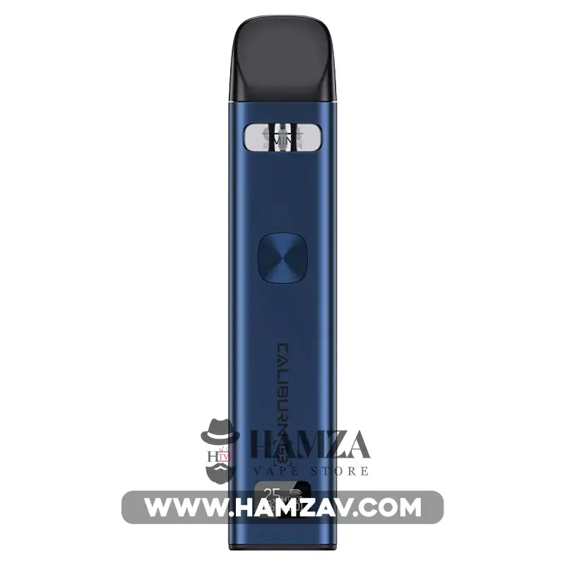 Uwell Caliburn G3 Pod - 3 Blue Mtl Pods