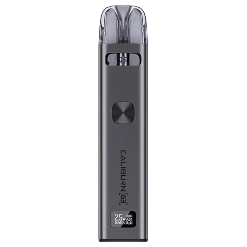Uwell Caliburn G3 Pod - 3 Gray Mtl Pods