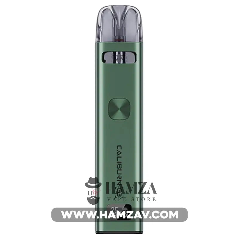 Uwell Caliburn G3 Pod - 3 Green Mtl Pods