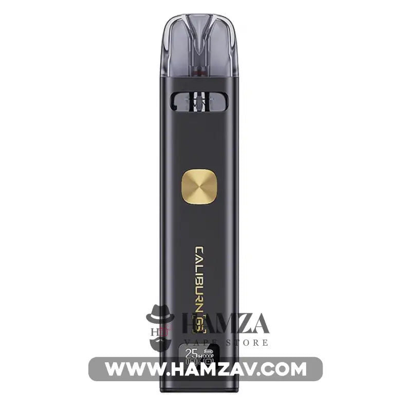 Uwell Caliburn G3 Pod - يوويل كاليبرن جي 3 بود Midnight Mtl Pods