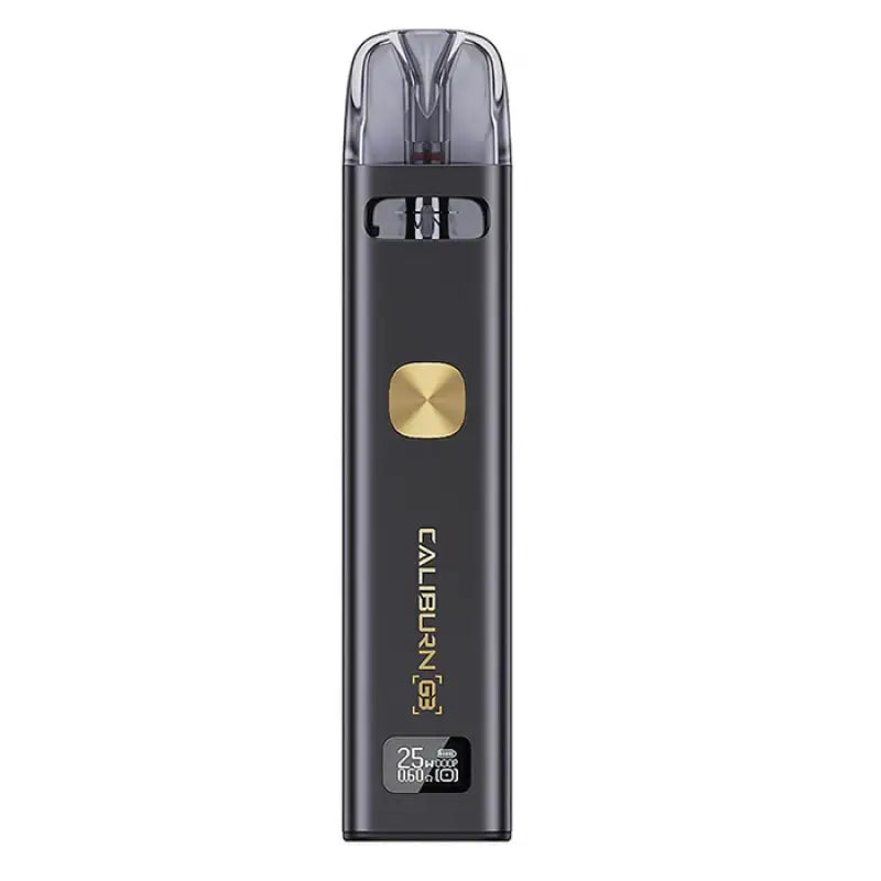 Uwell Caliburn G3 Pod - يوويل كاليبرن جي 3 بود Midnight Mtl Pods