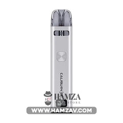Uwell Caliburn G3 Pod - 3 Silver Mtl Pods