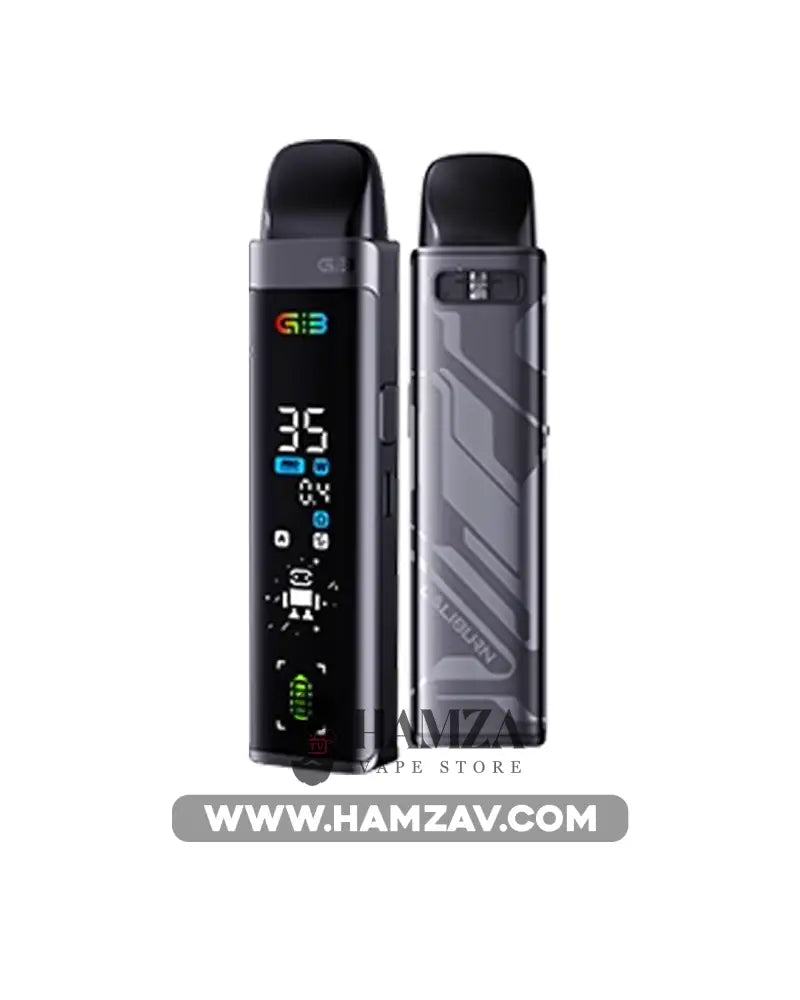 Uwell Caliburn G3 Pro Pod - يوويل كاليبرن جي ٣ برو بود Space Gray Mtl Pods