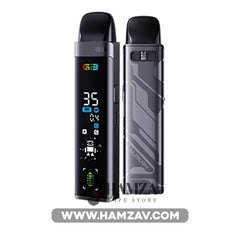 Uwell Caliburn G3 Pro Pod - يوويل كاليبرن جي ٣ برو بود Space Gray Mtl Pods