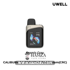 Uwell Caliburn G4 PRO KOKO Pod - يوويل كاليبرن جي 4 برو كوكو بود Cosmic Gray MTL Pods