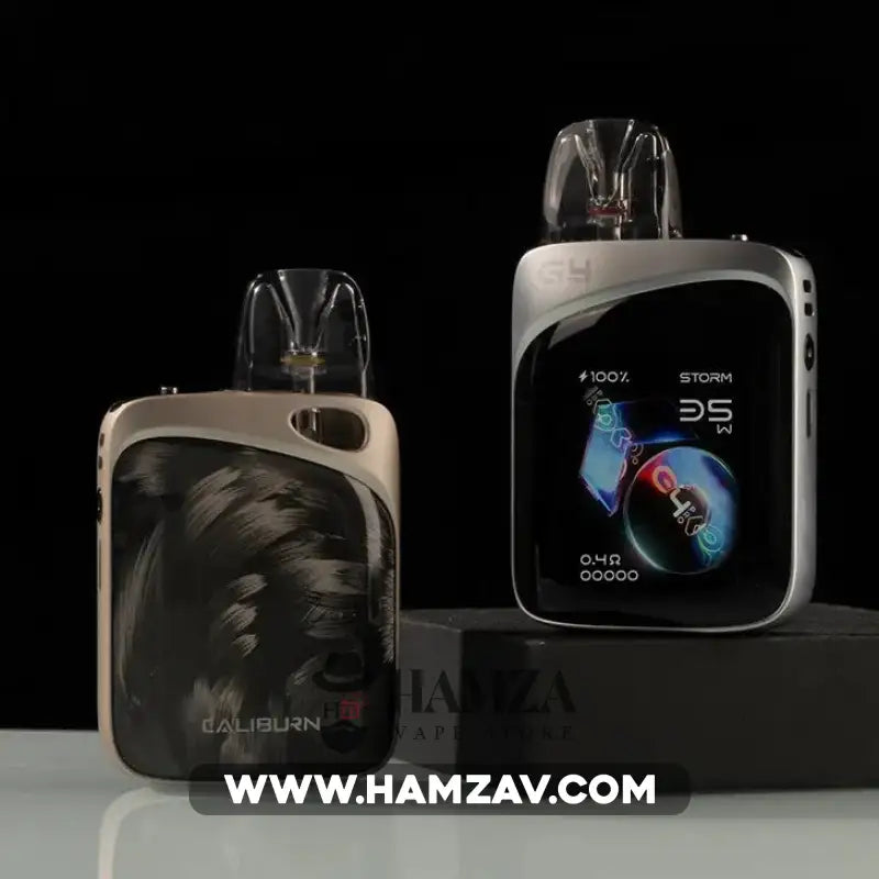 Uwell Caliburn G4 PRO KOKO Pod - يوويل كاليبرن جي 4 برو كوكو بود MTL Pods