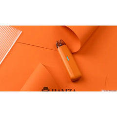 Uwell Caliburn G5 Lite SE Pod with Lanyard - يوويل كاليبرن جي 5 لايت سبيشيال ايديشن بود مع لانيارد - orange leather