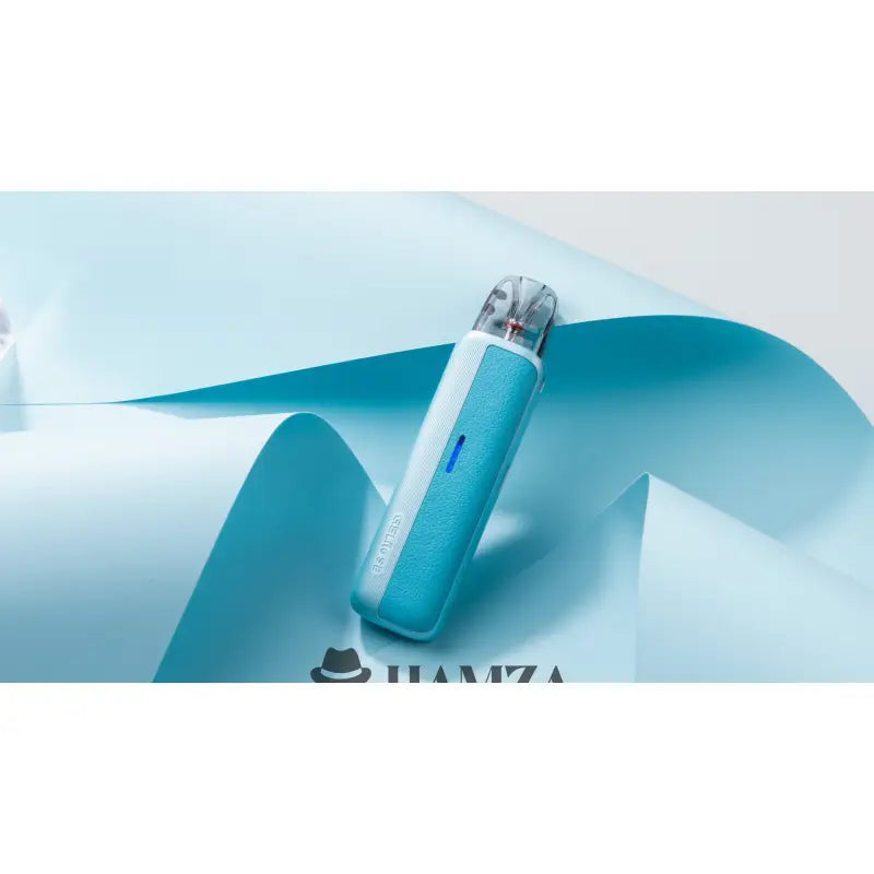 Uwell Caliburn G5 Lite SE Pod - يوويل كاليبرن جي 5 لايت سبيشيال ايديشن بود - Blue leather - MTL Pods